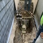 Sewer Replacement-Trenchless